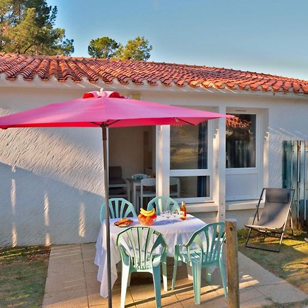 Holiday Home Hameau Ocean - Shr100 By Interhome La Parée Preneau Exterior photo