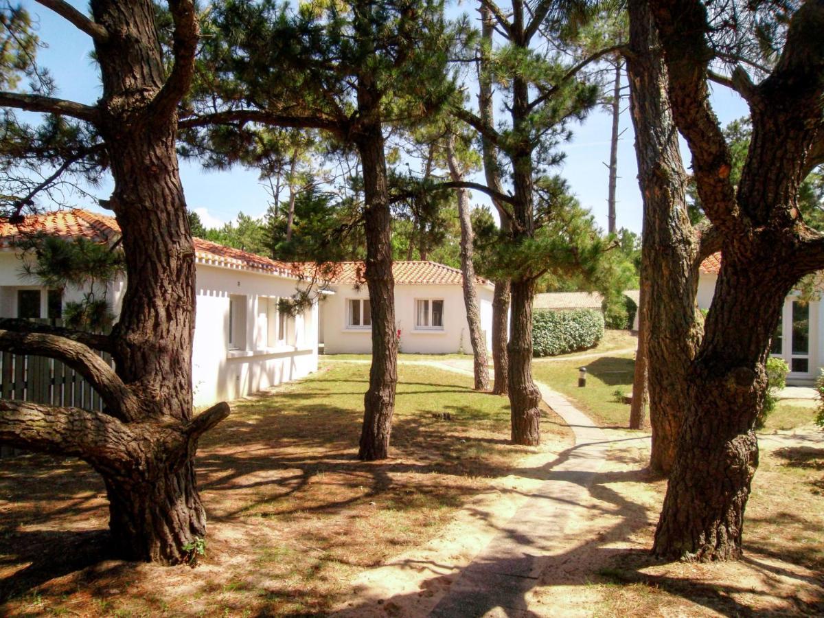 Holiday Home Hameau Ocean - Shr100 By Interhome La Parée Preneau Exterior photo