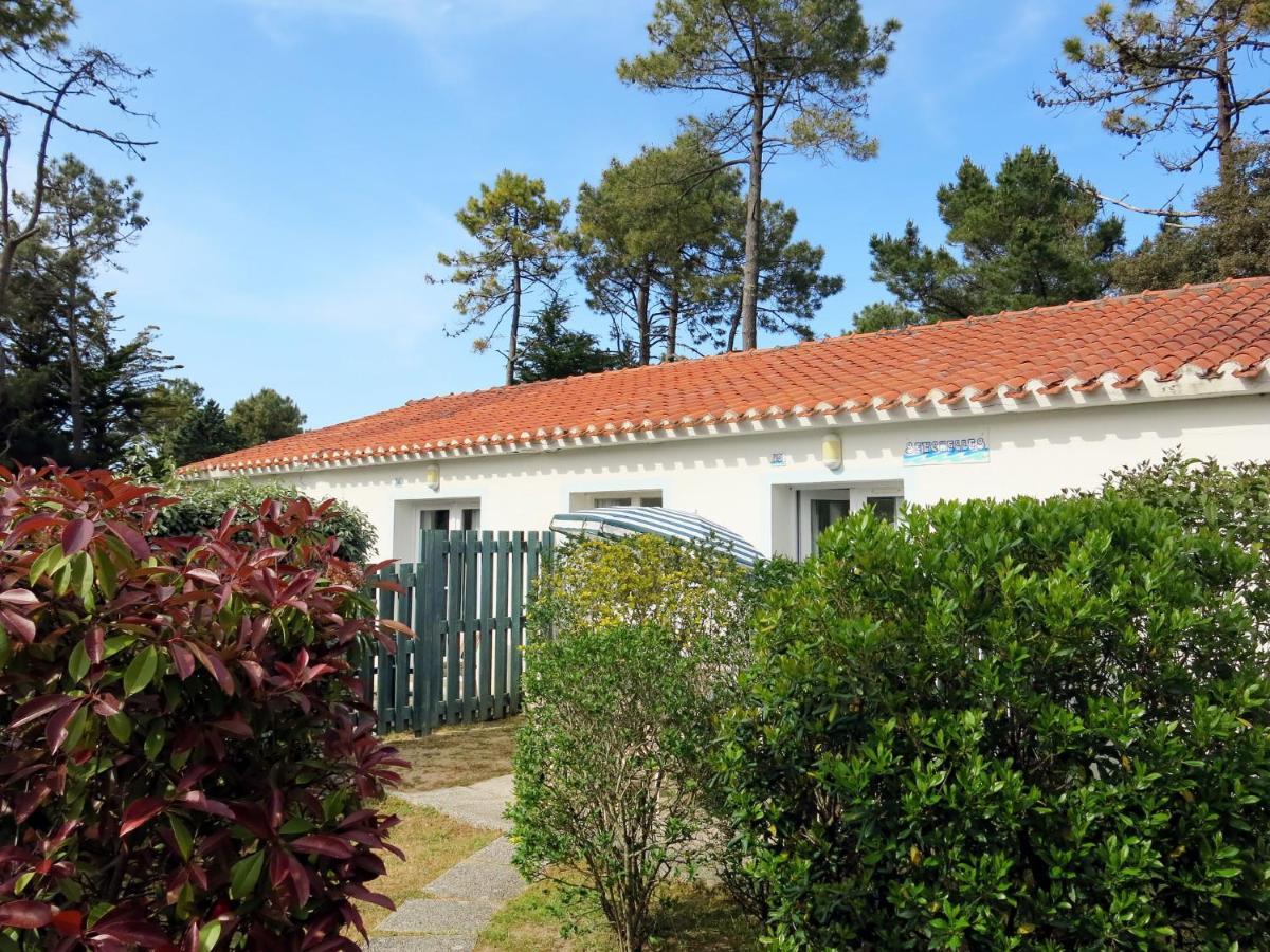 Holiday Home Hameau Ocean - Shr100 By Interhome La Parée Preneau Exterior photo