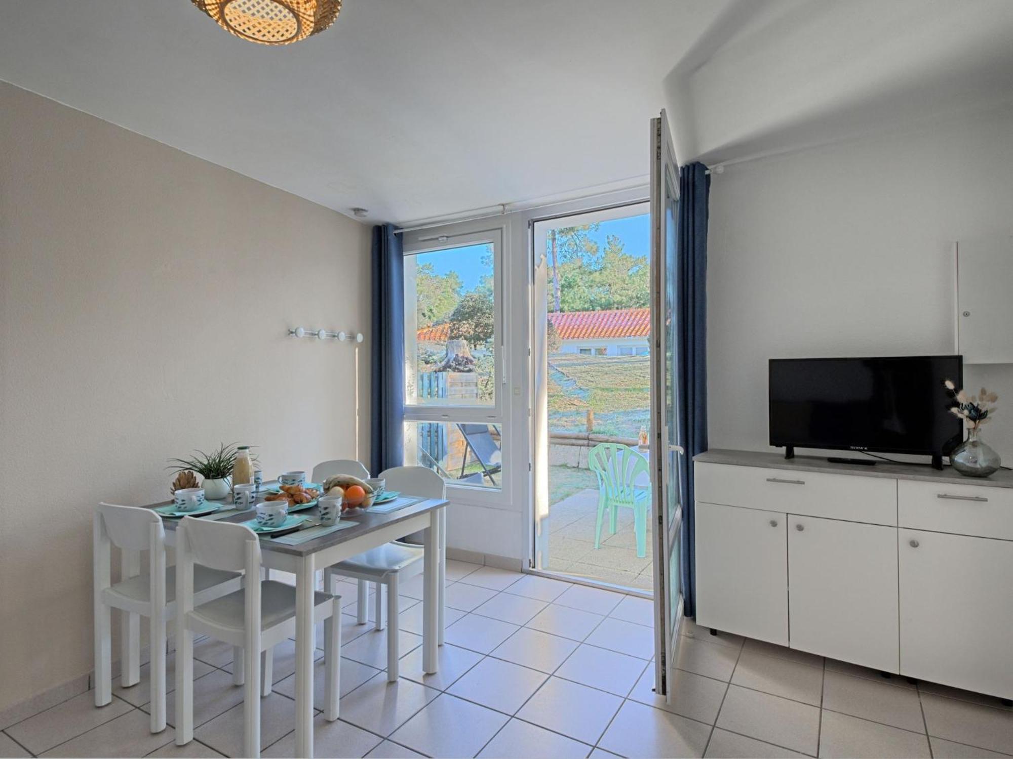 Holiday Home Hameau Ocean - Shr100 By Interhome La Parée Preneau Exterior photo