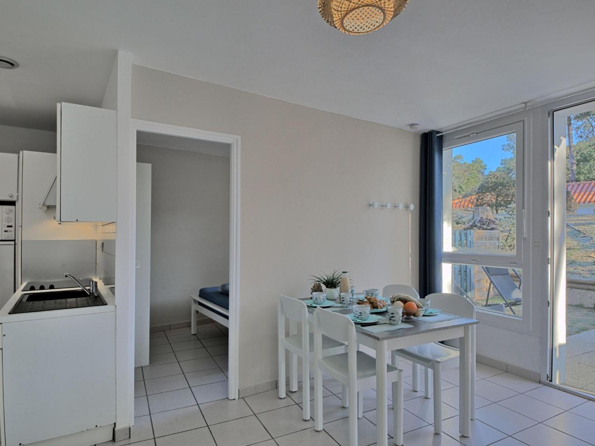 Holiday Home Hameau Ocean - Shr100 By Interhome La Parée Preneau Exterior photo